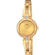 Seiko Ladies' Diamond SUJF34