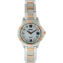 Seiko Ladies Solar Powered SUT030P1 Watch