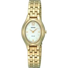 Seiko Ladies Solar Powered SUP008P1 Watch