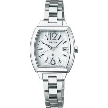 Seiko Lukia Ssvn017 Solar Ladies Watch