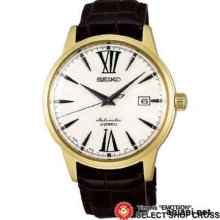 Seiko Mechanical Series Men's Sarb066 Watch