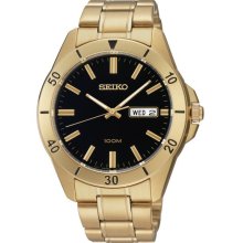 Seiko Mens Bracelet SGGA86 Watch