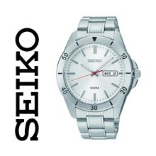 Seiko Mens Watch SGGA73P1 Wristwatch