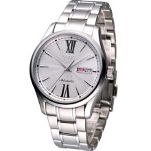 Seiko Presage Mechanical Automatic Watch Silver White Srp323j1 Made In Japan