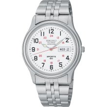 Seiko Railroad Approved Mens Watch Sgg531