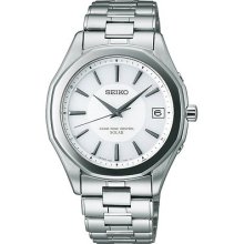 Seiko Sadz071 Dolce White Men's Watch