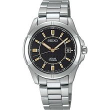 Seiko Sbps077 Spirit Eco-tec Solar Men's Watch