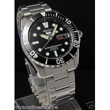 Seiko Snzf29 Automatic Snzf 29 K Diver X-large Bezel 23 Jewels Gear Watch Gp Gt3