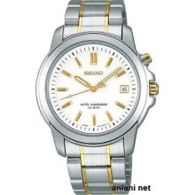 Seiko Spirit Sbqa005 Men's Watch