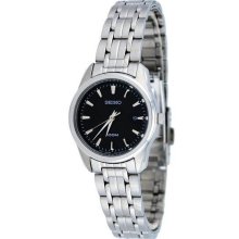 Seiko Stainless Steel Ladies Watch SXDE65