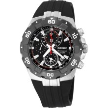 Seiko Stainless Steel Men's Watch SNAD61