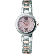 Seiko Tisse Swfa077 Sasaki Nozomi Produce Solar Ladies Watch