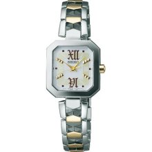 Seiko Tisse Swfa079 Sasaki Nozomi Produce Solar Ladies Watch