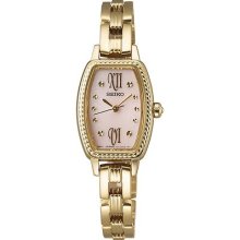 Seiko Tisse Swfa128 Solar Bracelet Ladies Watch