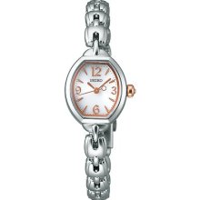 Seiko Tisse Swfa133 Solar Bracelet Ladies Watch