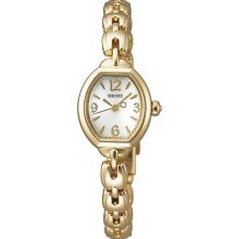 Seiko Tisse Swfa134 Solar Bracelet Ladies Watch
