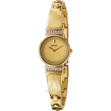 Seiko Watches Women's Dress Watch SUJG34