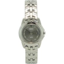 Seiko Women's Steel watch #SXD397