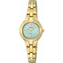 Seiko Women's Sup026 Solar Dress Watch