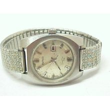 Seiko Women's Wristwatch As Is For Parts And Repair