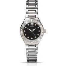 Sekonda Ladies Watch 4509 Rrp Â£49.99 Crystal Set