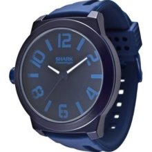 Shark Freestyle Blue Dial Blue Band Men Watch 101172