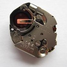 Shiojiri Y121e N.o.s. Japan No Jewels Watch Movement