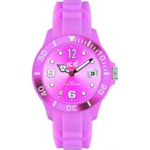 SI.PE.S.S.12 Ice-Watch Sili-Purple Small Dial Watch