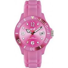 SI.PK.S.S.12 Ice-Watch Sili-Pink Small Dial Watch