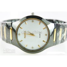 Simple Men's Fashion Strip Watch Factory Direct Sales 139997fashion