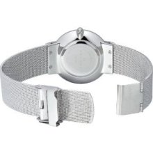 Skagen Men's 355lgsc Two-tone Mesh Band Watch