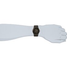 Skagen Titanimum White Label Men's Quartz Watch With Black Dial Analogue Display And Black Titanium Strap 809Xltbb