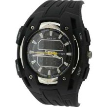 Slazenger Mens Digital/analogue Watch/ Official Stockist/ (rrpÂ£35)