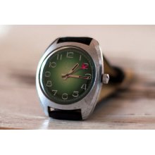 Soviet watch Russian watch Men watch Mechanical watch 