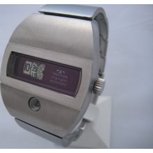 Special Big Technos Digilight Automatic Watch