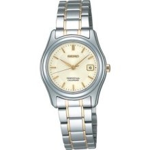 Spirit Spirit Perpetual Calendar Stqk039 Women's Seiko Watch