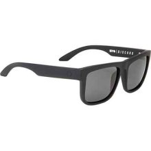 Spy Discord Matte Black Surf Snow Golf Mx Sports Polarized Sunglasses