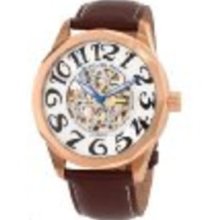 Stuhrling Original Men's 227A.3345K2 Viola Automatic Skeletonized
