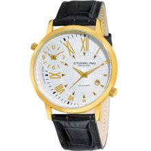 Stuhrling Polaris 343.33352 Mens wristwatch