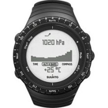 Suunto Core Altimeter Watch Regular Black, One Size