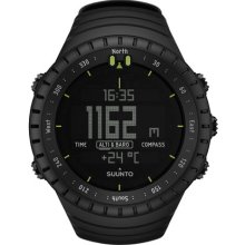 Suunto 'Core' Multifunction Watch Black Military