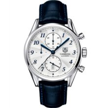 Tag Heuer Carrera Heritage Chronograph Mens Watch CAS2111.FC6292