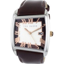 Ted Baker Mens About Time TE1060 Watch