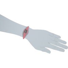 The Original Skinny Womens Small Swws01 Negative Ion Pink Sports Watch