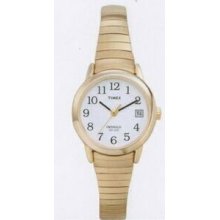 Timex Gold Core Easy Reader Mid-size Watch