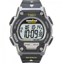 Timex - T5K195 - Timex Ironman Shock Resistant 30-Lap Watch -