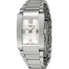 Tissot Lady Round Ladies Quartz Watch T052.210.11.117.00