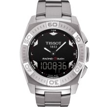 Tissot Racing-Touch Men's Black Quartz Classic Watch T0025201105100
