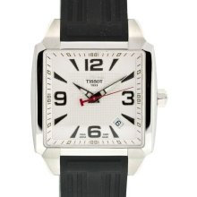 Tissot T-Tracks Quadrato T-Trend Men's Watch T0055101727700