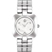 Tissot T-Trend Odaci-T Mother-of-pearl Dial Women's watch #T020.309.11.111.00